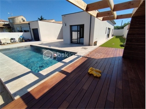 villa à la vente -   34725  SAINT ANDRE DE SANGONIS, surface 143 m2 vente villa - UBI444079703